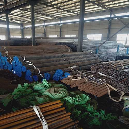 咸安声测管为何能作为桩基础检测材料？